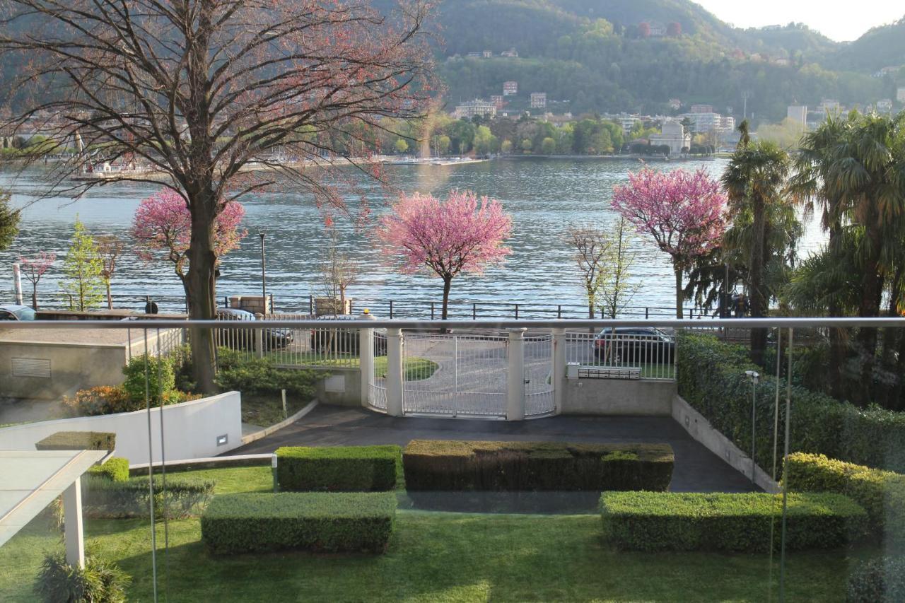 Villa Bianca コモ エクステリア 写真